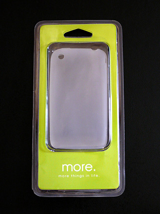 iPhone Case more-thing01