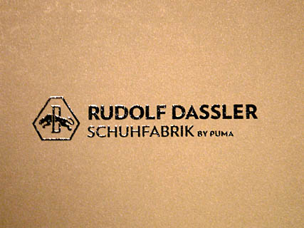 RUDOLF DASSLER SCHUHFABRIK BY PUMA Rotwang04